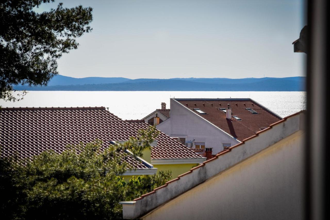 Villa Carlotta Zadar Bagian luar foto